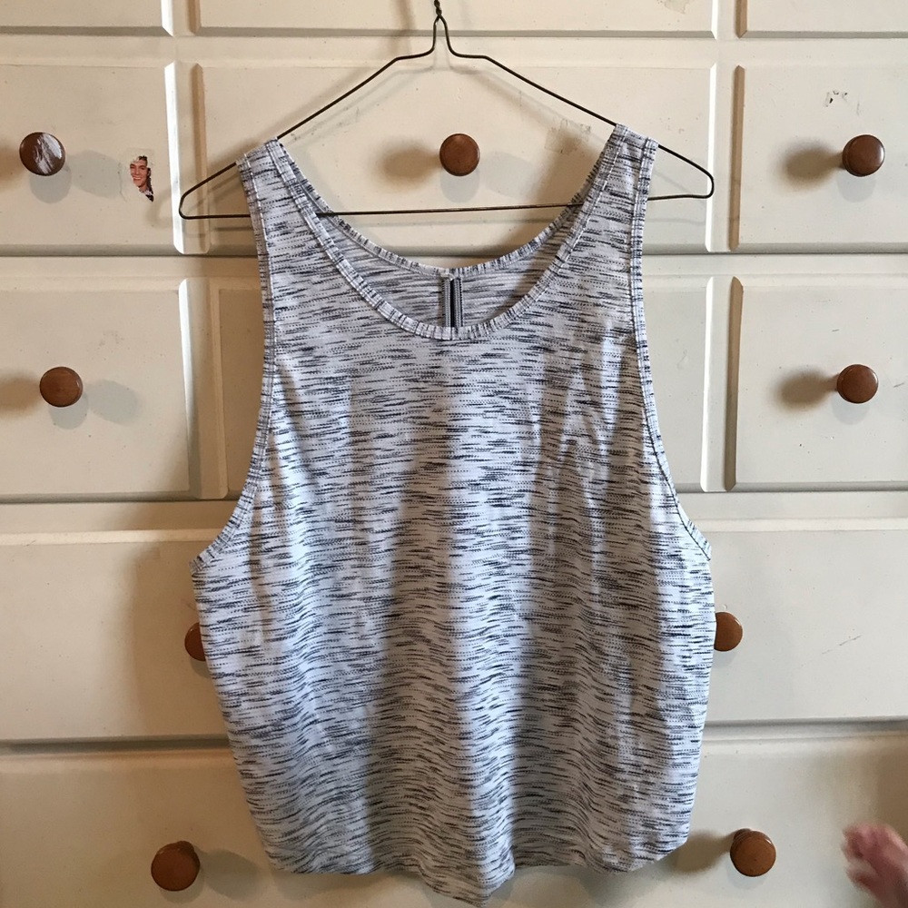 Lululemon running singlet size 8